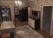 Satılır 2 otaqlı 55 m2 köhnə tikili 9 mkr