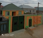 Satılır 4 otaqlı 110 m2 həyət evi Zabrat 1