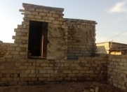 Satılır 3 otaqlı 100 m2 həyət evi Qobu