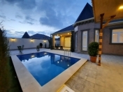 Satılır 3 otaqlı 135 m2 bağ evi Asan Xidmət-1