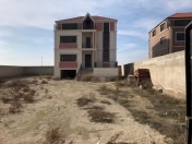 Satılır 6 otaqlı 400 m2 villa Türkan