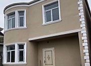 Satılır 4 otaqlı 130 m2 həyət evi Masazır