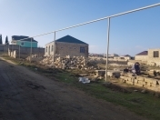 Satılır 8 sot torpaq Atyalı