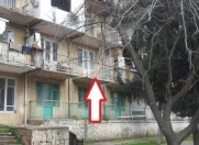 Satılır 1 otaqlı 22 m2 köhnə tikili 8 km