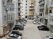 Satılır 2 otaqlı 82 m2 yeni tikili Həzi Aslanov