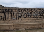 Satılır 3 sot torpaq Ramana