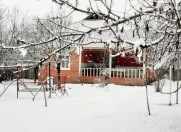 İcarəyə verilir 3 otaqlı 110 m2 həyət evi Qəbələ