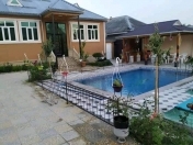 İcarəyə verilir 4 otaqlı 180 m2 həyət evi Qəbələ