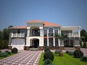 Satılır 7 otaqlı 500 m2 bağ evi Mərdəkan