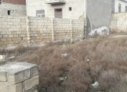 Satılır 2.5 sot torpaq Qurtuluş - 93 Yaşayış Kompleksi