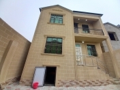 Satılır 4 otaqlı 200 m2 həyət evi Masazır