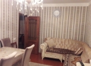 Satılır 4 otaqlı 105 m2 köhnə tikili Həzi Aslanov m.