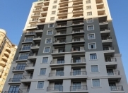 Satılır 1 otaqlı 64 m2 yeni tikili Nərimanov r.