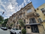 İcarəyə verilir 3 otaqlı 90 m2 köhnə tikili Nizami kinoteatrı