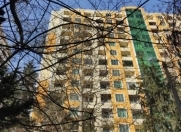 Satılır 1 otaqlı 54 m2 yeni tikili Asan Xidmət-1