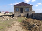 Satılır 4 otaqlı 120 m2 həyət evi Məhəmmədli