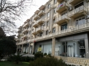 İcarəyə verilir 2 otaqlı 60 m2 köhnə tikili Fövqəladə Hallar Nazirliyi Akademiyası