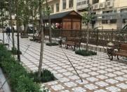 Satılır 3 otaqlı 164 m2 yeni tikili Nəriman Nərimanov m.