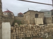 Satılır 2 otaqlı 400 m2 həyət evi Qala