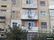 Satılır 5 otaqlı 100 m2 köhnə tikili Əhmədli