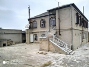 Satılır 9 otaqlı 350 m2 həyət evi Binəqədi