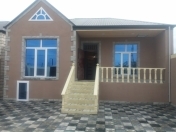 Satılır 4 otaqlı 100 m2 həyət evi Maştağa