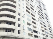 Satılır 3 otaqlı 140 m2 yeni tikili Ayna Sultanova heykəli