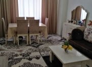 Satılır 2 otaqlı 55 m2 yeni tikili Əhmədli