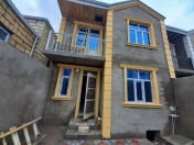 Satılır 4 otaqlı 120 m2 həyət evi Masazır