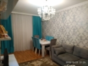 Satılır 3 otaqlı 55 m2 köhnə tikili Sevgi parkı