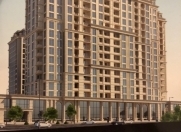 Satılır 2 otaqlı 55 m2 yeni tikili Heydər Əliyev Mərkəzi