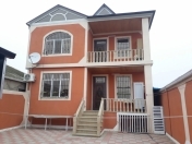 Satılır 5 otaqlı 200 m2 həyət evi Zabrat 1