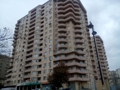 Satılır 4 otaqlı 147 m2 yeni tikili İnşaatçılar m.