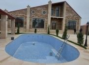 İcarəyə verilir 6 otaqlı 220 m2 bağ evi İsmayıllı