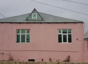 Satılır 4 otaqlı 100 m2 həyət evi Balaxanı