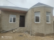 Satılır 3 otaqlı 90 m2 həyət evi Binə
