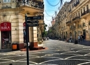 Satılır 2 otaqlı 75 m2 köhnə tikili Sahil m.