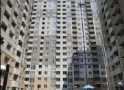 İcarəyə verilir 1 otaqlı 28 m2 yeni tikili 20 yanvar m.