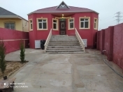 Satılır 4 otaqlı 125 m2 həyət evi Y.Suraxanı