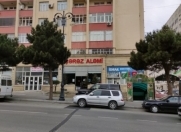 Satılır 1 otaqlı 80 m2 obyekt 20 yanvar m.