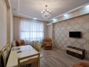 İcarəyə verilir 2 otaqlı 65 m2 yeni tikili Elmlər Akademiyası m.