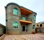 Satılır 4 otaqlı 205 m2 villa Binə