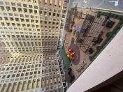 İcarəyə verilir 2 otaqlı 47 m2 yeni tikili İnşaatçılar m.