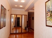 İcarəyə verilir 3 otaqlı 135 m2 yeni tikili Nəriman Nərimanov parkı