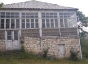 Satılır 4 otaqlı 100 m2 həyət evi Gədəbəy