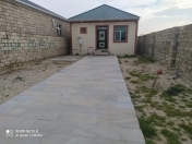Satılır 2 otaqlı 55 m2 həyət evi Hövsan