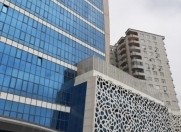 Satılır 3 otaqlı 140 m2 yeni tikili Megafun