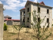 Satılır 7 otaqlı 400 m2 həyət evi Məhəmmədli