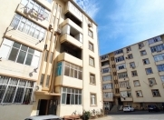 Satılır 1 otaqlı 50 m2 yeni tikili Masazır