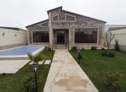 Satılır 4 otaqlı 180 m2 həyət evi Mərdəkan